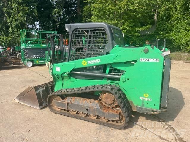 Bobcat T550 Minicargadoras