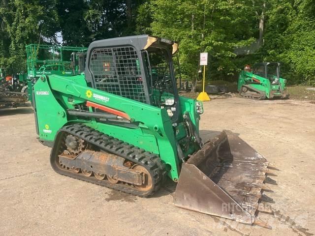 Bobcat T550 Minicargadoras