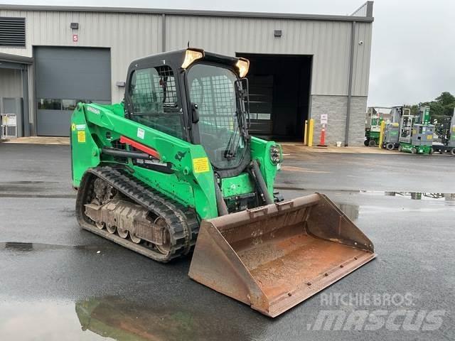Bobcat T550 Minicargadoras