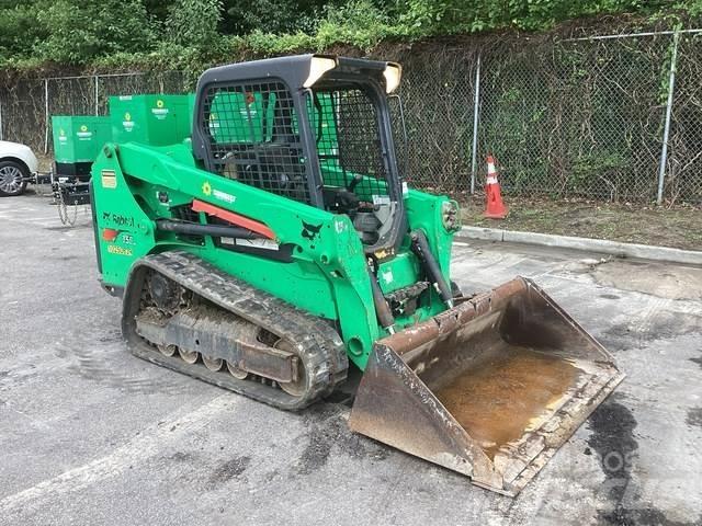 Bobcat T550 Minicargadoras