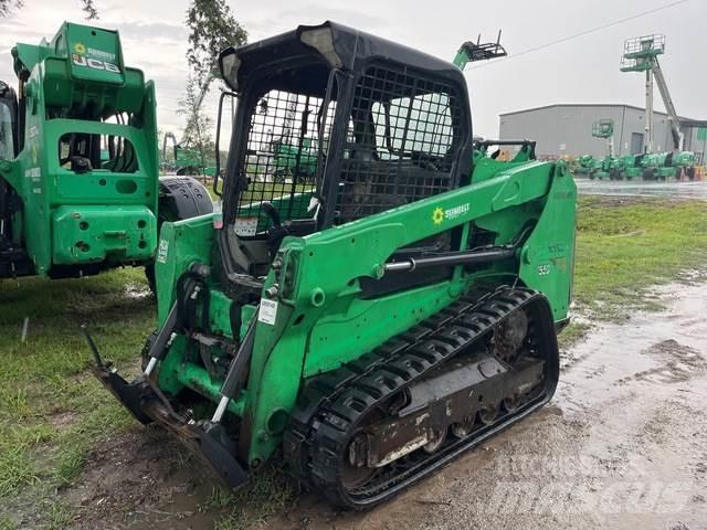 Bobcat T550 Minicargadoras