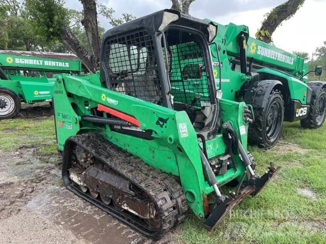 Bobcat T550 Minicargadoras
