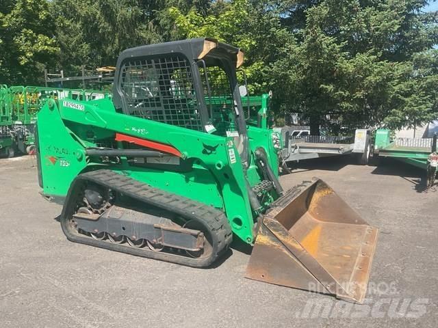 Bobcat T550 Minicargadoras