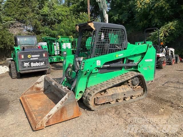 Bobcat T550 Minicargadoras