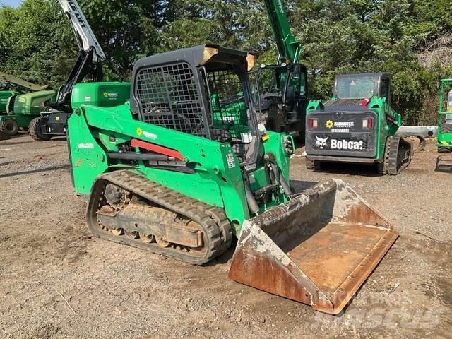 Bobcat T550 Minicargadoras