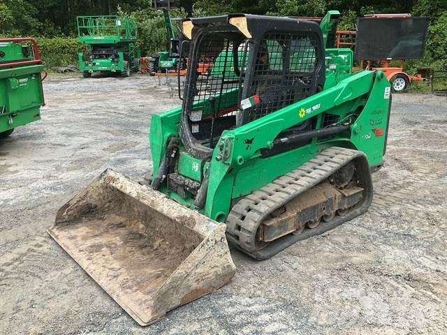Bobcat T550 Minicargadoras