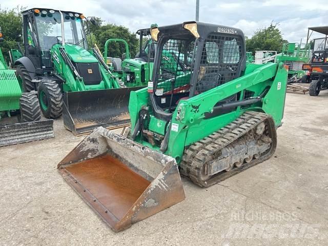 Bobcat T550 Minicargadoras