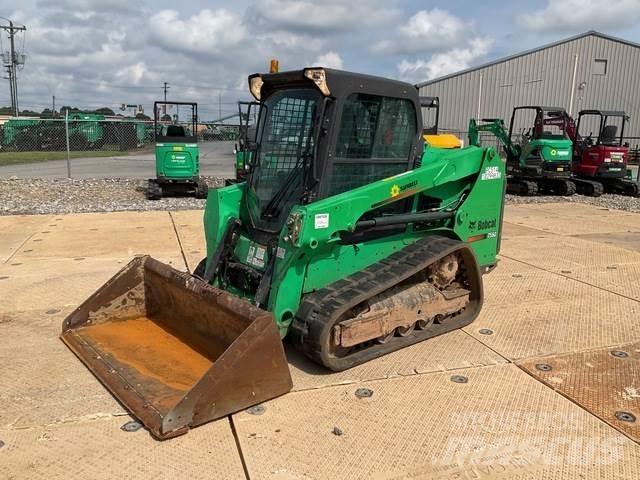 Bobcat T550 Minicargadoras