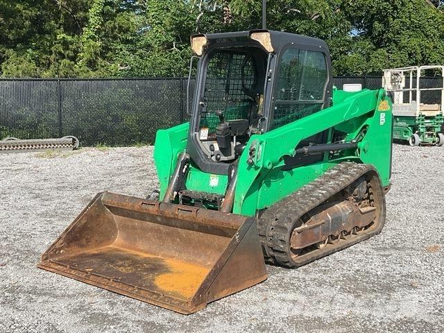 Bobcat T550 Minicargadoras