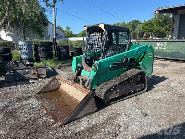 Bobcat T550 Minicargadoras