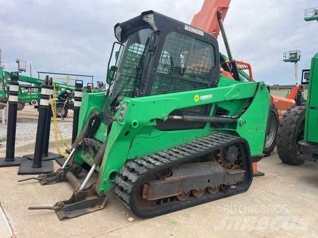 Bobcat T550 Minicargadoras