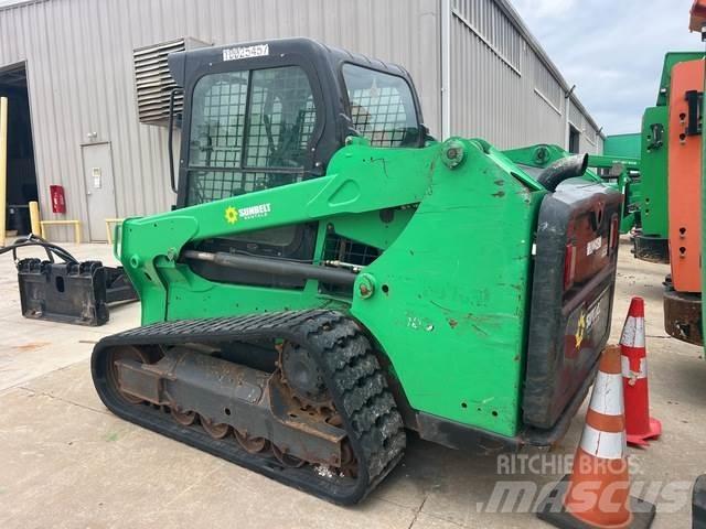 Bobcat T550 Minicargadoras