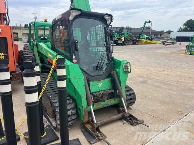 Bobcat T550 Minicargadoras
