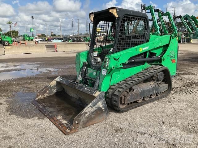 Bobcat T550 Minicargadoras