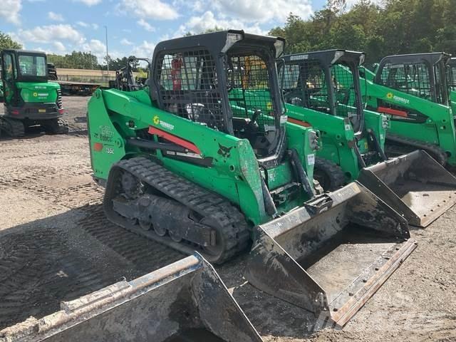 Bobcat T550 Minicargadoras