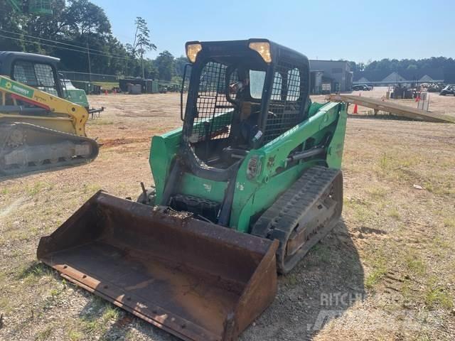 Bobcat T550 Minicargadoras
