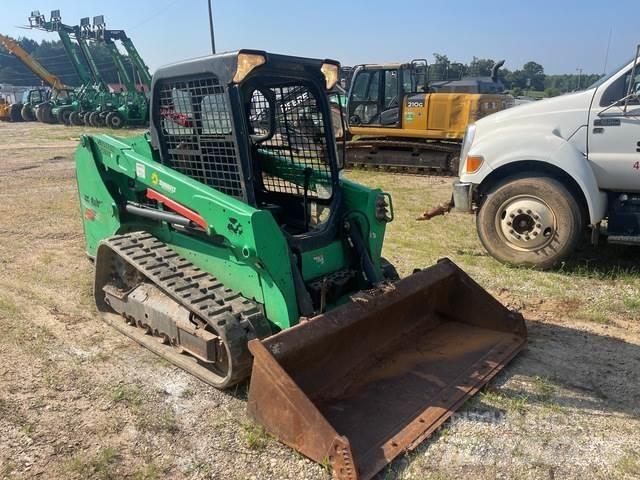 Bobcat T550 Minicargadoras