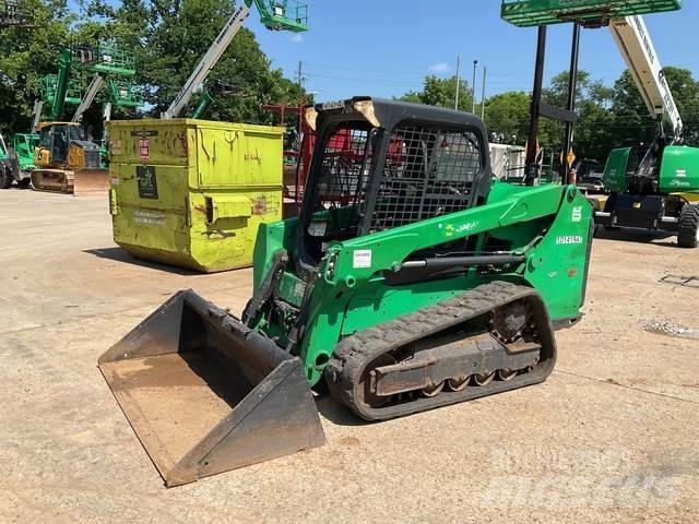 Bobcat T550 Minicargadoras