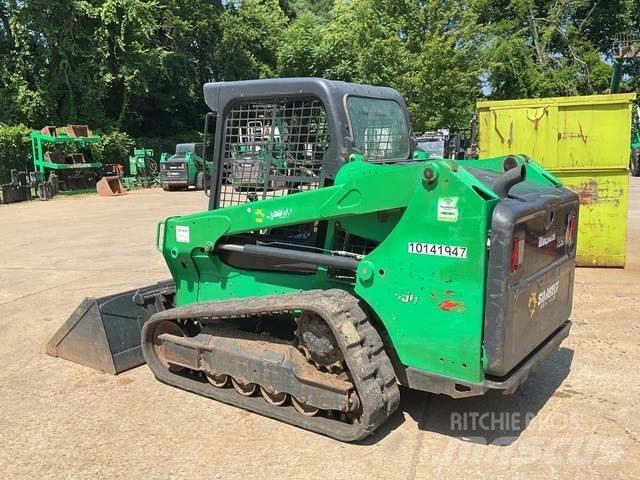 Bobcat T550 Minicargadoras