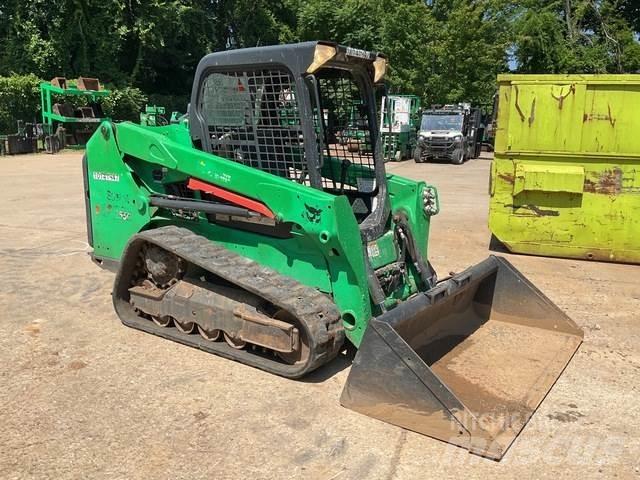 Bobcat T550 Minicargadoras