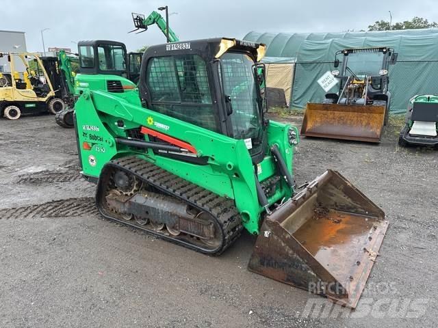 Bobcat T550 Minicargadoras