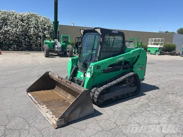 Bobcat T550 Minicargadoras