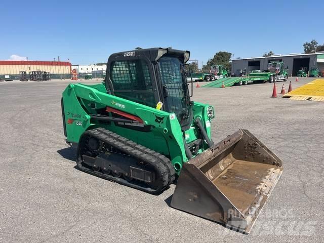 Bobcat T550 Minicargadoras