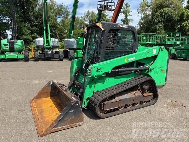 Bobcat T550 Minicargadoras