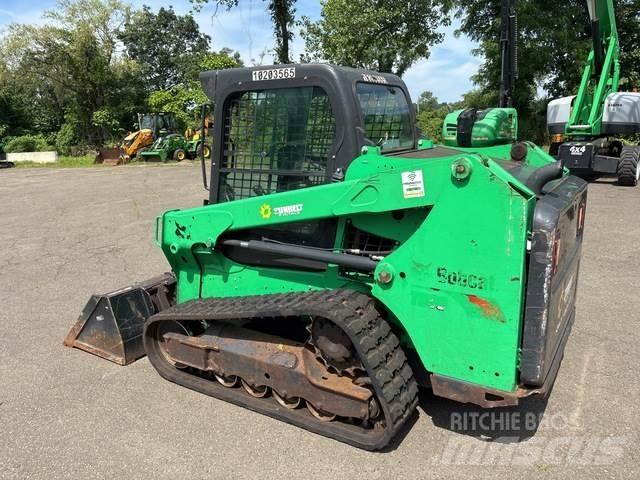 Bobcat T550 Minicargadoras