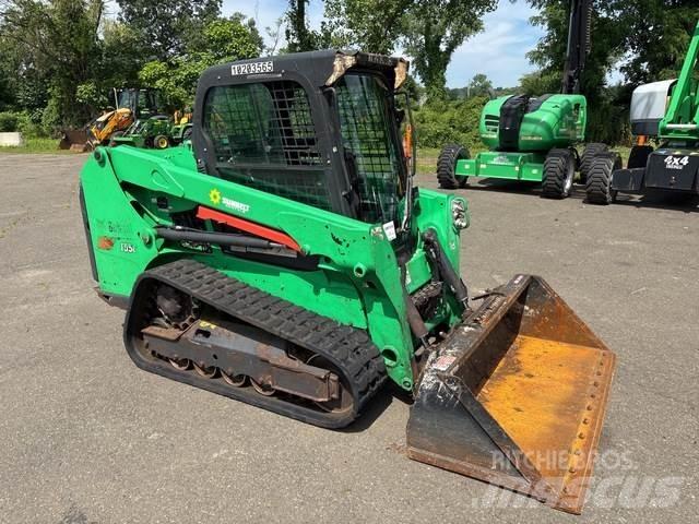 Bobcat T550 Minicargadoras