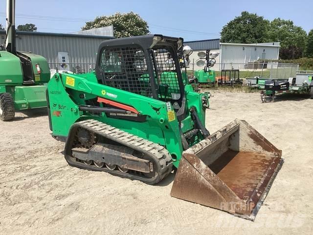 Bobcat T550 Minicargadoras