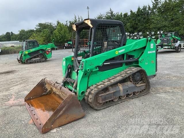 Bobcat T550 Minicargadoras