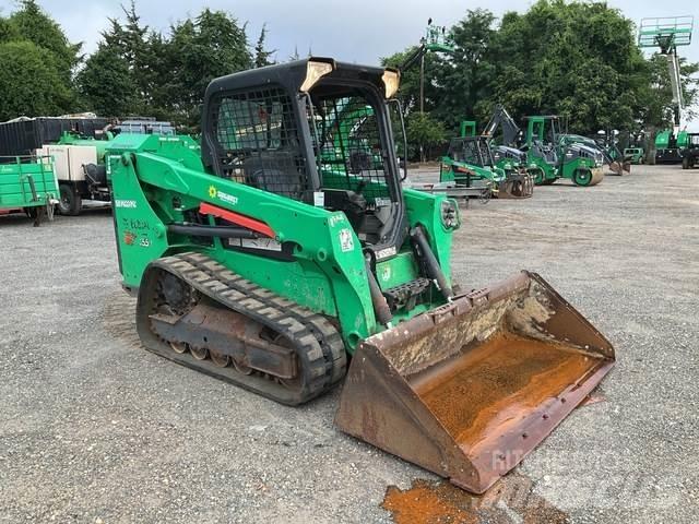 Bobcat T550 Minicargadoras