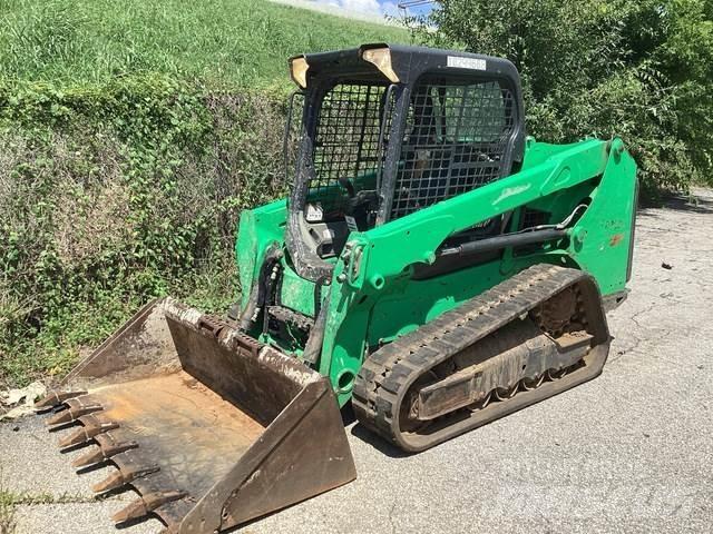 Bobcat T550 Minicargadoras