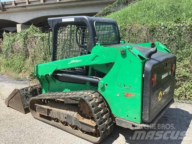 Bobcat T550 Minicargadoras