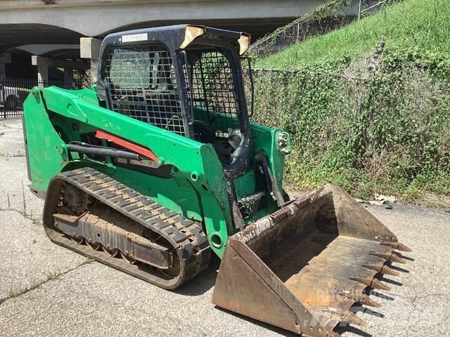 Bobcat T550 Minicargadoras