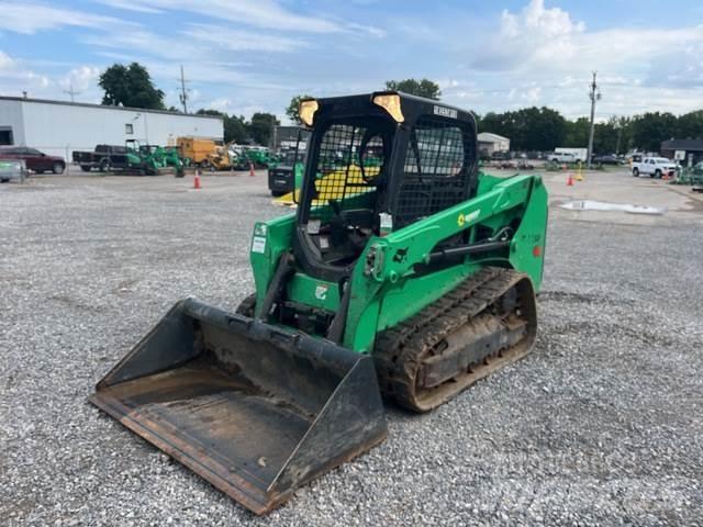 Bobcat T550 Minicargadoras