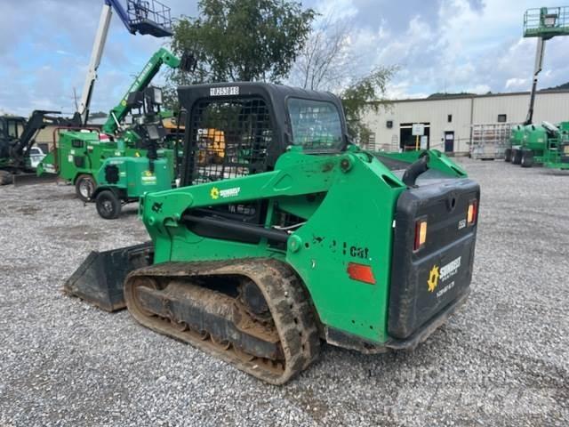 Bobcat T550 Minicargadoras