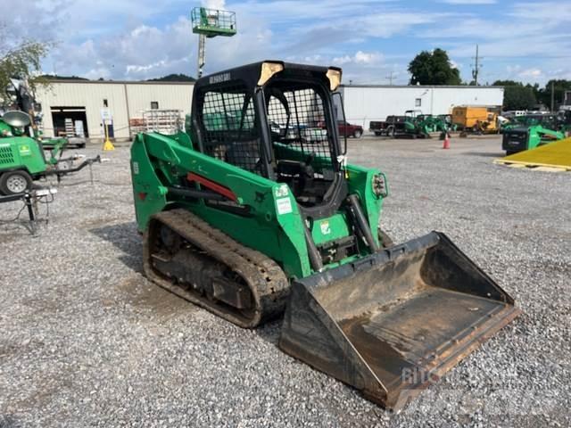 Bobcat T550 Minicargadoras