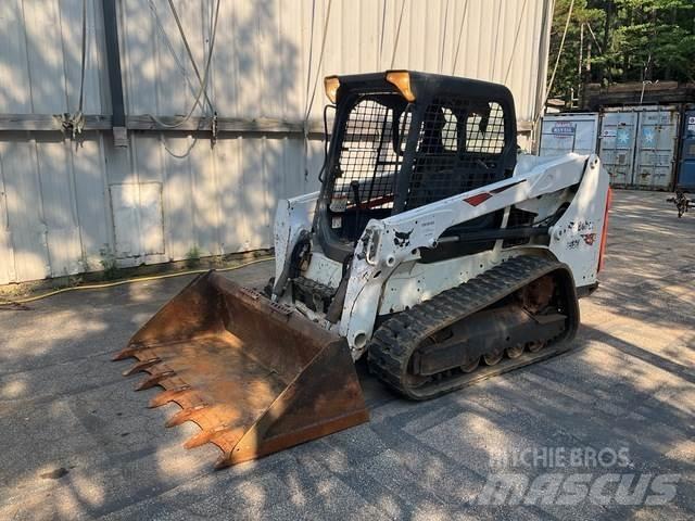 Bobcat T550 Minicargadoras