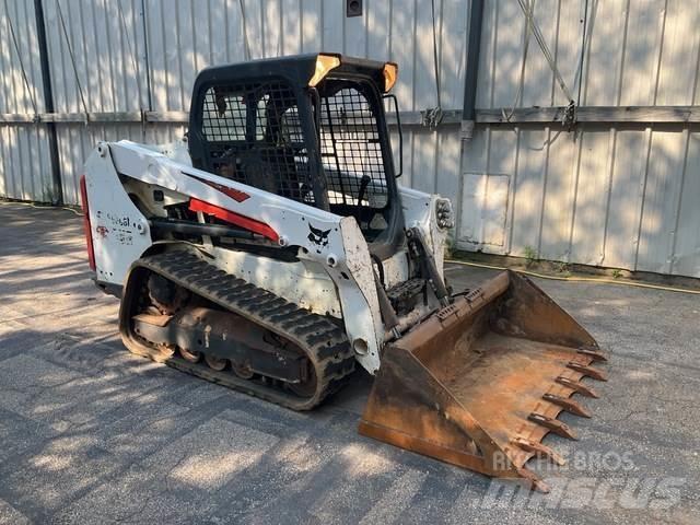 Bobcat T550 Minicargadoras