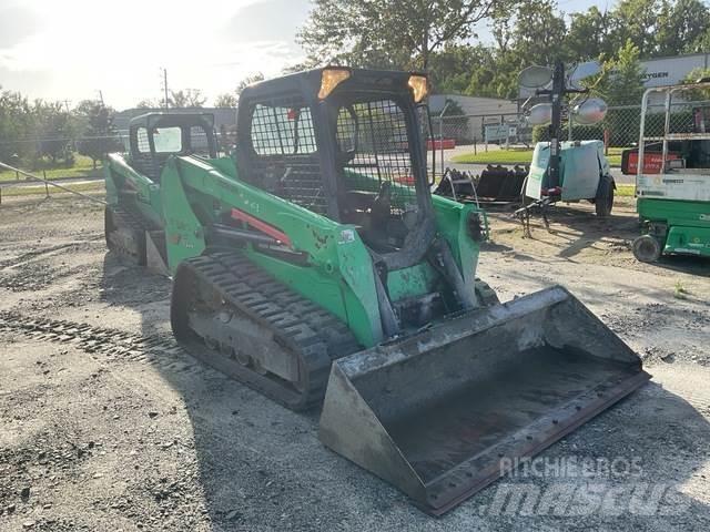 Bobcat T550 Minicargadoras