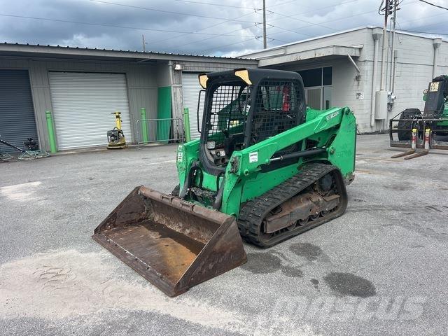 Bobcat T550 Minicargadoras
