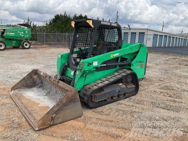 Bobcat T550 Minicargadoras