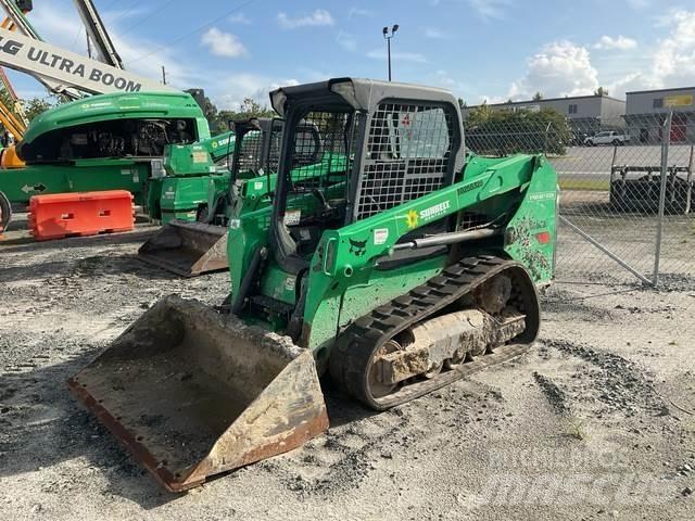 Bobcat T550 Minicargadoras