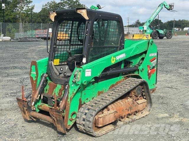 Bobcat T550 Minicargadoras