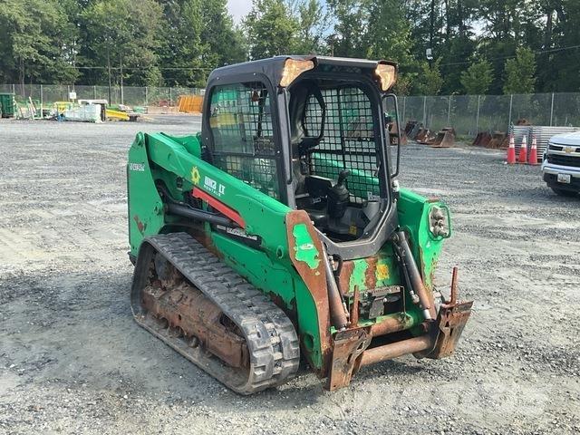 Bobcat T550 Minicargadoras
