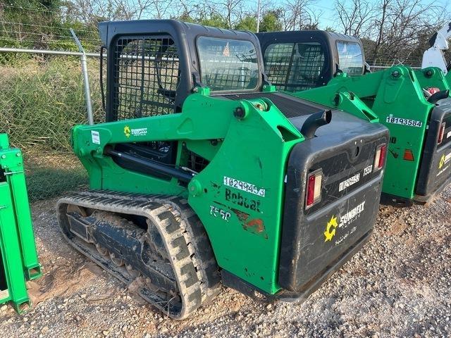 Bobcat T550 Construcción - Otros