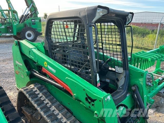 Bobcat T550 Construcción - Otros