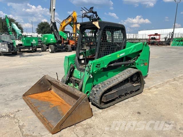 Bobcat T550 Minicargadoras